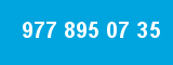 977 895 07 35 977 895 07 35